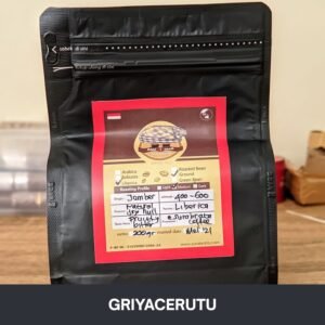 surabrata liberika coffee