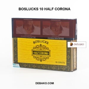 boslucks 10 half corona