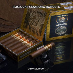 boslucks 6 maduro debako