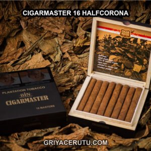 cigarmaster 16