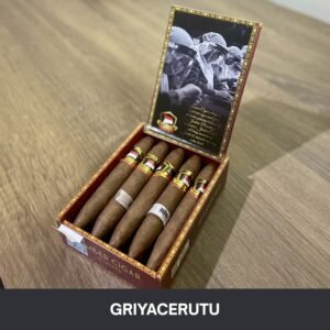 jember cigar 10 perfecto debako 1