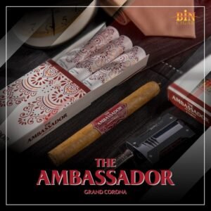 the ambassador 3 tubos grand corona