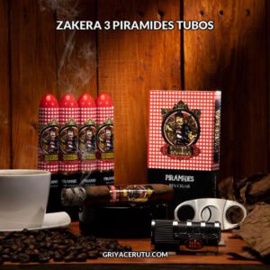 zakera 3 piramides tubos
