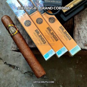 airlangga 1 grand corona