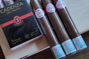 cadenza 3 robusto