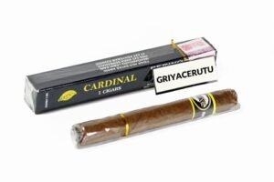 cardinal 1 half corona
