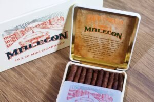 malecon 20 mini cigarillos