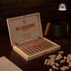 my lockdown 10 robusto