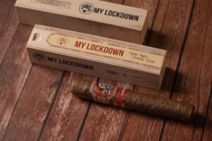 my lockdown 1 robusto