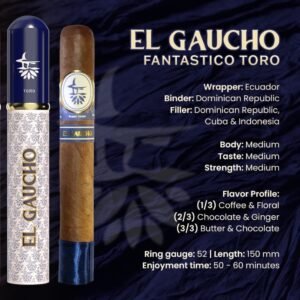 el gaucho fantastico 5 toro