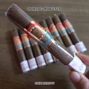 oorlog single robusto