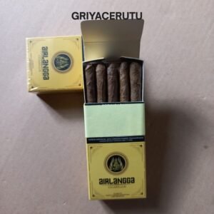 airlangga 10 cigarillos