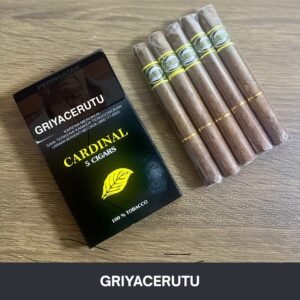 cardinal 5 half corona