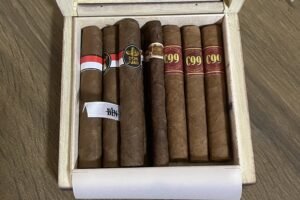 sampler 3×3 dec bin