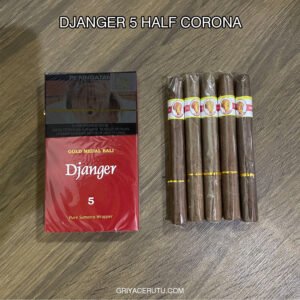 bali djanger 5 half corona