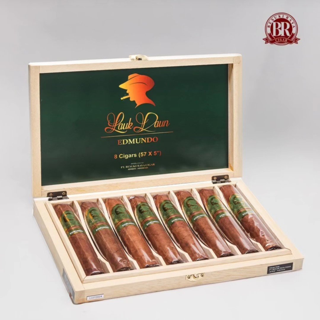 lauk daun 10 edmundo lauk daun 10 edmundo