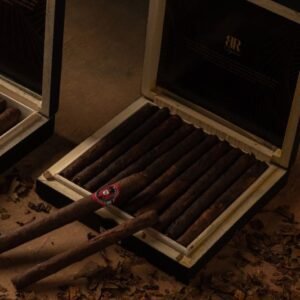 rojo blanco 20 panatela