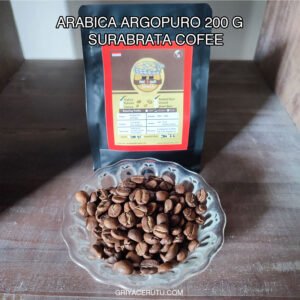 arabica argopuro 100 gram surabrata