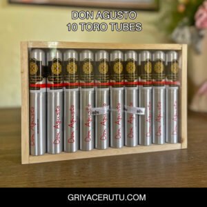 don agusto 10 toro tubes