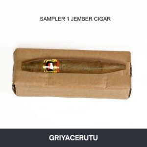 jember cigar 1 perfecto