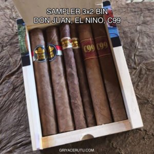 sampler 3×2 dec