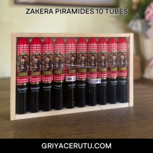zakera 10 piramides tubos