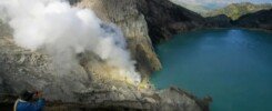 indonesie 20101016 java volcan kawah ijen